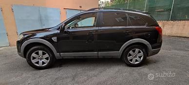 captiva benzina/GPL 4×4
