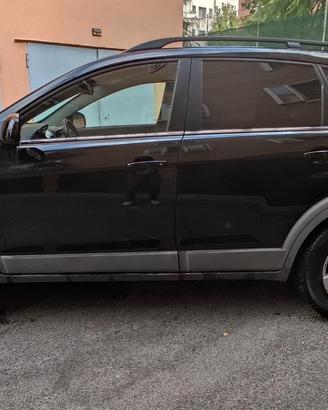 captiva benzina/GPL 4×4