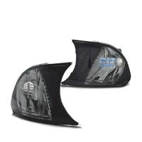 FRECCIE ANTERIORI BMW E46 01-03 C C FUME'