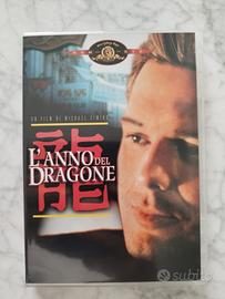 DVD Film "L'anno del Dragone" 