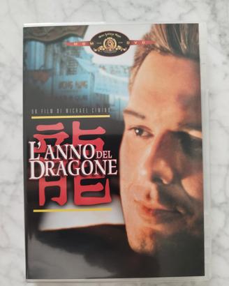 DVD Film "L'anno del Dragone" 