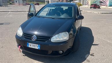 Golf5 sport line