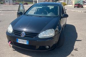 Golf5 sport line