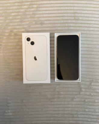 Iphone 13 256gb bianco