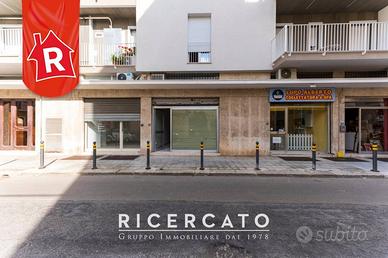 Immobile di 70 m² con 1 locale a Lecce