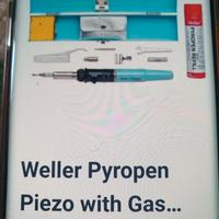 WURTH ✅ saldatore kit completo🔺️ astuccio stagno