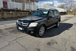 Mercedes-benz GLK 320 350 CDI 4M. Sport