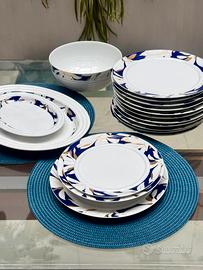 Servizio piatti  Rosenthal Fiorelka