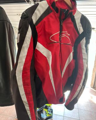 Giacca moto