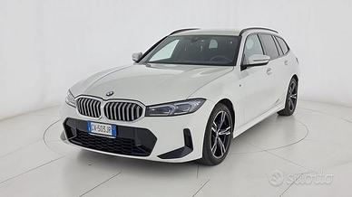 BMW Serie 3 320d Touring mhev 48V xdrive MSpo...