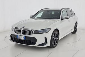 BMW Serie 3 320d Touring mhev 48V xdrive MSpo...