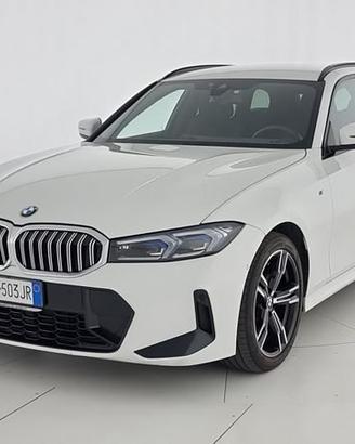 BMW Serie 3 320d Touring mhev 48V xdrive MSpo...