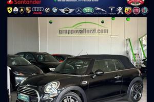 MINI Mini Cooper D 1.5 116cv Cabrio John Cooper