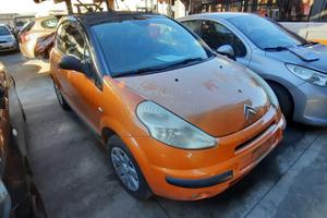 CITROEN C3 PLURIEL 2005 - RICAMBI