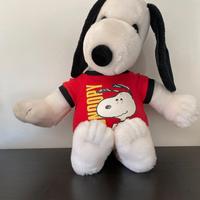 Peluche Snoopy vintage