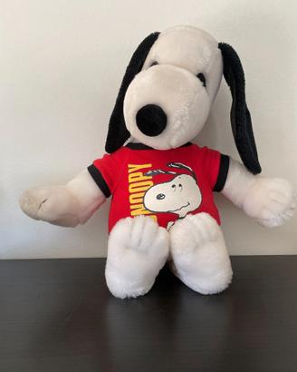 Peluche Snoopy vintage
