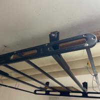 Portapacchi portabagagli per auto d’epoca L 118