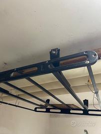 Portapacchi portabagagli per auto d’epoca L 118