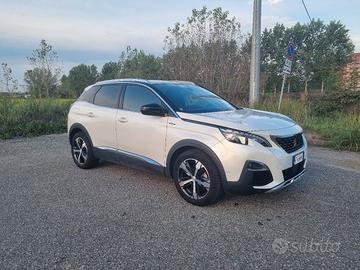 Peugeot 3008 GT Line BlueHDi EAT8 130CV