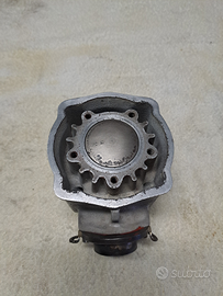 Cilindro motore lusuardi 80cc