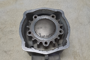 Cilindro motore lusuardi 80cc