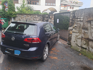 Golf 2.0 TDI 110 kw