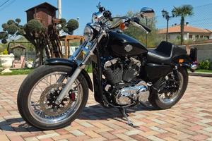 Harley-Davidson XL 1200 Low 2006 Leggere - Permuto