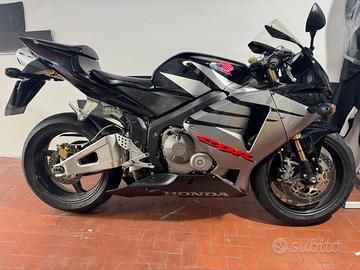 Honda CBR 600 RR (2005/06)-da Vetrina-originale