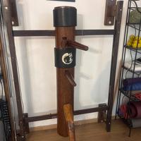 Uomo di legno(Wooden Dummy)