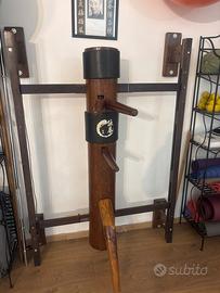 Uomo di legno(Wooden Dummy)