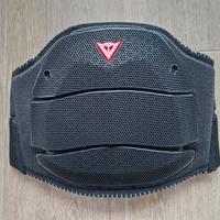 Dainese Fascia protezione lombare schiena per moto