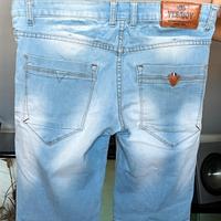 Pantaloncini Jeans Yes! Boy