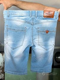 Pantaloncini Jeans Yes! Boy