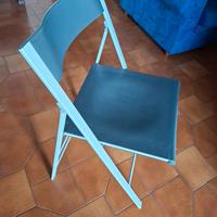 Sedie pieghevoli pocket ArrMet by Robby Cantarutti