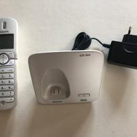 CORDLESS telefono fisso Philips CD560