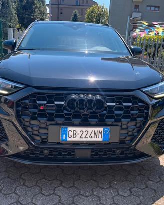 Audi Q3 RS QUATTRO S TRONIC 400 CV - 2020