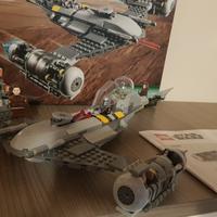 Lego starfighter the Mandalorian's