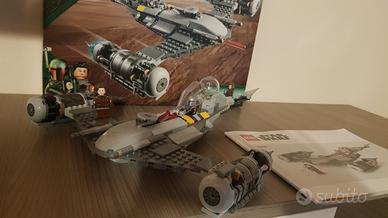 Lego starfighter the Mandalorian's