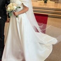 Stupendo abito da sposa - come nuovo