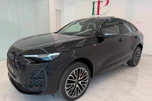 Audi Q5 SPB 40 TDI S tronic line plus - Carbon