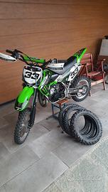 Kawasaki KX 65 - 2016