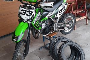 Kawasaki KX 65 - 2016