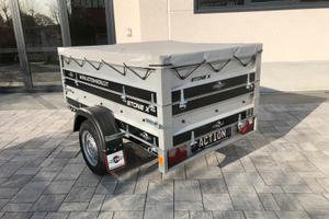 Rimorchio trasporto cose