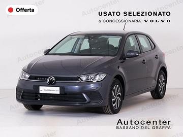 Volkswagen Polo 1.0 tsi Life 95cv dsg