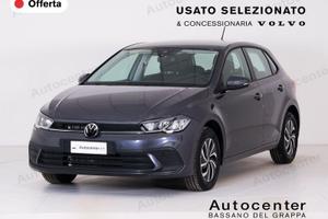 Volkswagen Polo 1.0 tsi Life 95cv dsg