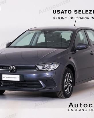 Volkswagen Polo 1.0 tsi Life 95cv dsg