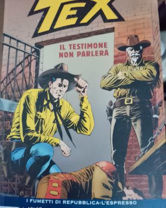 Cavalca il west con Tex