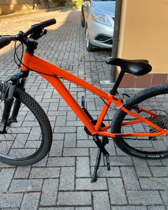 Bicicletta Rockrider ST500 da 26”