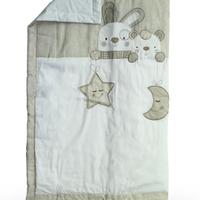 Trapunta lettino 140x110 cm