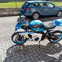 Suzuki GSX R 1000 - 2010